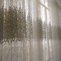 پرده پذیرایی