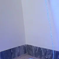 ریسه|ریسه و چراغ تزئینی|خرمآباد, |دیوار