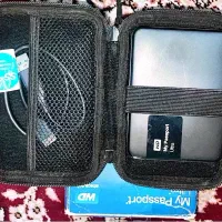 Western Digital My Passport external harddrive 2TB