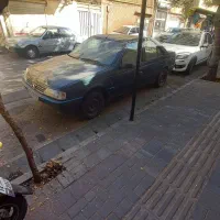 پژو آر دی (RD) دوگانه سوز CNG، مدل ۱۳۸۴|خودرو سواری و وانت|تبریز, |دیوار