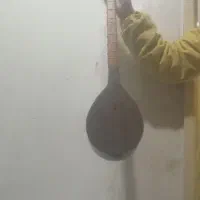 سه تار|سازهای سنتی|مشهد, کشف|دیوار