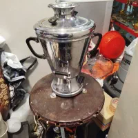 دو عدد سماور برقی سالم