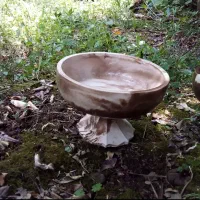 فروش ظروف پذیرایی و دکوری سنگ مصنوعی|صنایع دستی و سایر لوازم تزئینی|چالوس, |دیوار