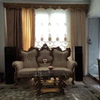 پرده پذیرایی|پرده، رانر، رومیزی|محمدیه-قزوین, |دیوار