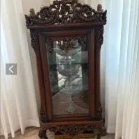 بوفه چوب