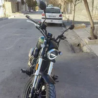 موتور کیوجیsrv250|موتورسیکلت|مشهد, احمدآباد|دیوار