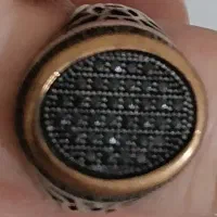 انگشتر نقره