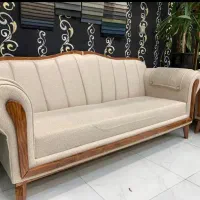 مبل راحتی کلاسیک ابزاری|مبلمان خانگی و میز عسلی|مشهد, گرجی علیا|دیوار