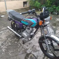 موتور هندا ۲۰۰ درحد