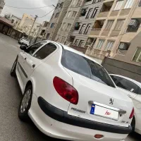 ۲۰۶ SD V8|خودرو سواری و وانت|قدس, شهر‌قدس|دیوار