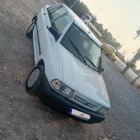 پراید مدل 86 دوگانه کارخونه فنی سالم|خودرو سواری و وانت|شیراز, حومه شیراز|دیوار