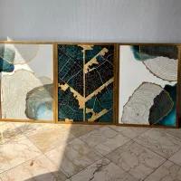 تابلو سه تیکه