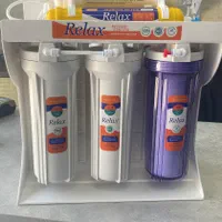 تصفیه آب|آب‌سردکن و تصفیه آب|صدرا-فارس, فاز ۱|دیوار