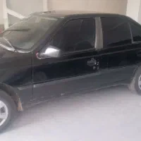 پژو ۴۰۵ تصادفی