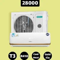 کولرگازی ۲۸هزار دیجیتال کمپانی جنرال GNR-28K|کولر گازی و فن‌کوئل|بجنورد, |دیوار