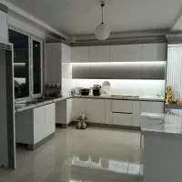 طراحی و اجرای تخصصی کابینت آشپزخانه و کمد دیواری|جاکفشی، کمد، دراور|تاکستان, |دیوار