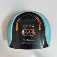دستگاه یو وی ناخن Sun C4 plus