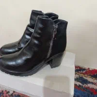 بوت زنانه سایز 40|کیف، کفش، کمربند|مشهد, هفت تیر (نه دره)|دیوار