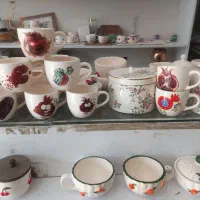 ماگ|ظروف نگهدارنده، پلاستیکی، یکبارمصرف|مشهد, پنجتن|دیوار