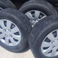 رینگ و لاستیک