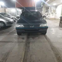 پژو ۴۰۵ مدل ۹۶