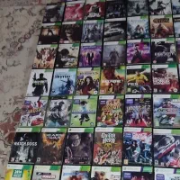 سی دی بازی ایکس باکس ۳۶۰|کنسول، بازی ویدئویی و آنلاین|مشهد, هدایت|دیوار