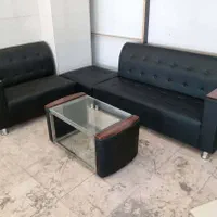 میز مدیریت اداری / صندلی مهمان / مبل / فایل|دفتر کار|شیراز, ارم|دیوار