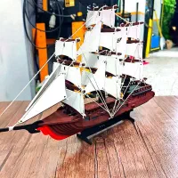 مجسمه سه بعدی چوبی