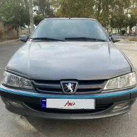 پرژو پارس مدل ۹۳
