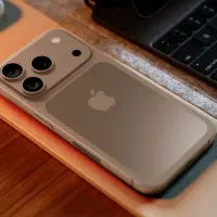 ایفون ۱۷ پرومکس بخر بدون هچ پیشی