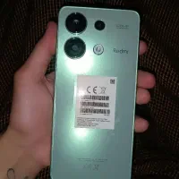 نوت۱۳ در حد خشک|موبایل|خاش, |دیوار