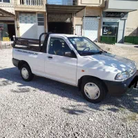 پراید وانت لاینر دار خشک|خودرو سواری و وانت|دوگنبدان, |دیوار