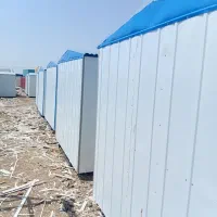 تولید کننده کانکس فستفودی نگهبانی و...