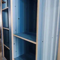 کمد MDF|کتابخانه، شلف، قفسه‌های دیواری|کرج, حاجی آباد|دیوار