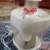آبمیوه گیری آلمانی کم صدا وبدون لرزش