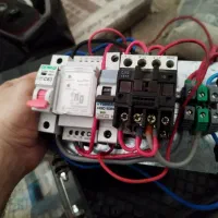 لوله‌کشی و برقکاری ساختمان شوشتر