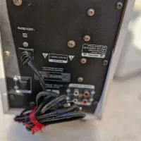 اسپیکر سالم|صوتی و تصویری|شیراز, شهرک دارایی|دیوار