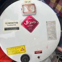 آبگرمکن در حد نو