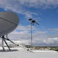 نصب انواع آنتن . فروش و تعمیرات گیرنده