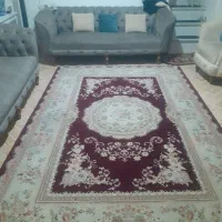 ۲ تخته  فرش ۶ متری