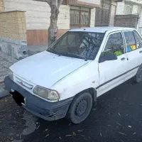 پراید ۸۲ دوگانه