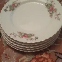 پیشدستی گلسرخی ۶ تایی دونه ای ۲۰۰