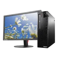 کامپیوترحسابداریi3/هارد۵۰۰/رم۴/مانیتور۲۰/جانبی نو|رایانه رومیزی|رشت, جانبازان|دیوار