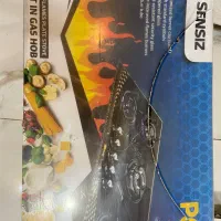 اجاق گاز ۵ شعله sensize pg14d