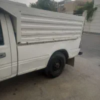 ماشین نیسان وانت شوکت ۹۲