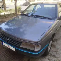 پژو ۴۰۵ بنزینی