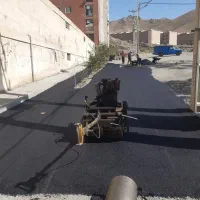 فروش قیر و ایزوگام و اجرای آسفالت|مصالح و تجهیزات ساختمان|ملایر, |دیوار