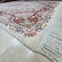 فرش جفت ۶ متری دستباف ۳۰ رج تبریز نو|فرش|تهران, ونک|دیوار