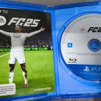 سی دی fc25 برای پی اس فور|کنسول، بازی ویدئویی و آنلاین|لامرد, |دیوار