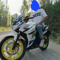 موتور مگلی ۲۰۰ عروسک